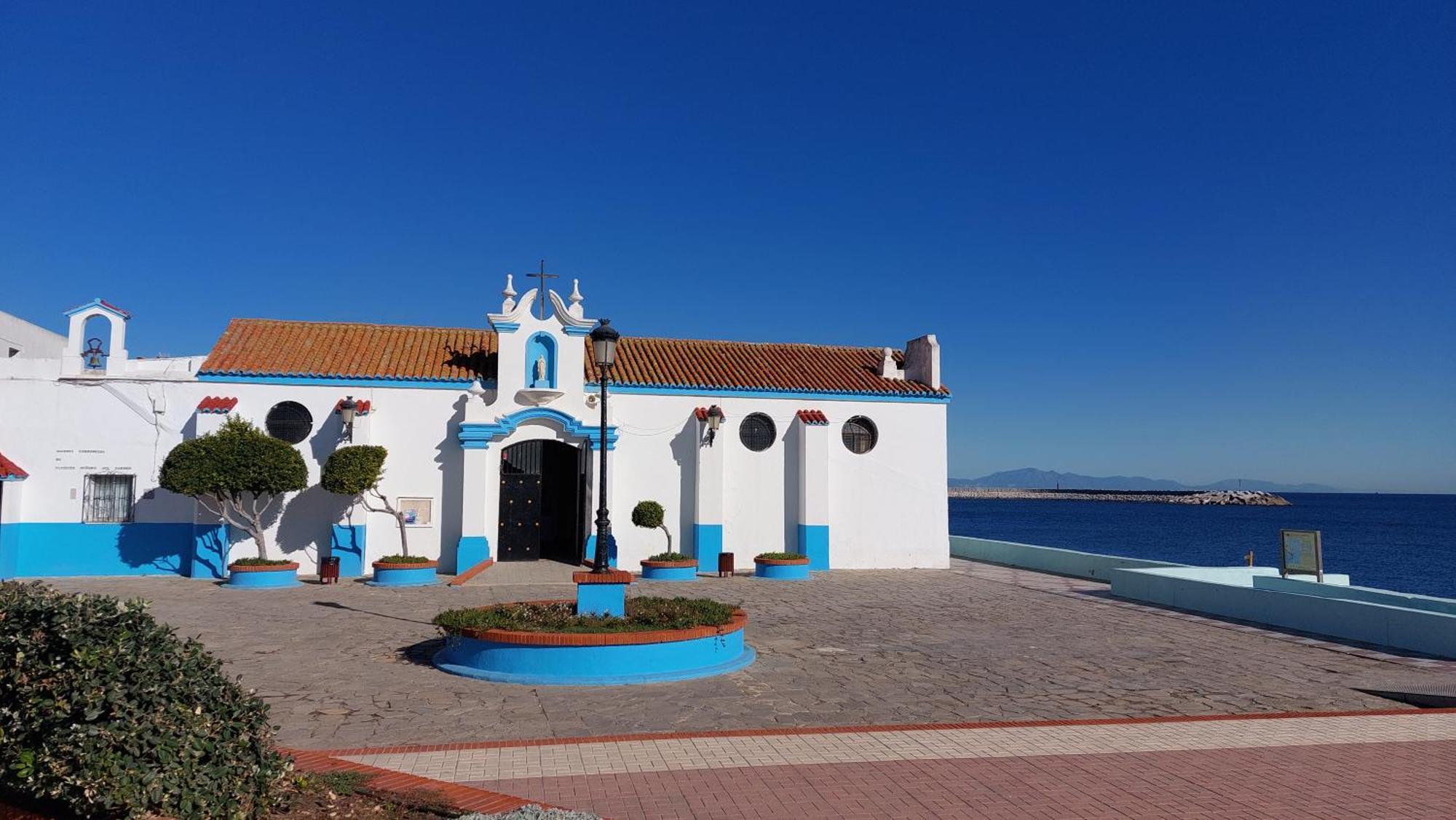 En Poniente Villa La Línea de la Concepción Exteriör bild