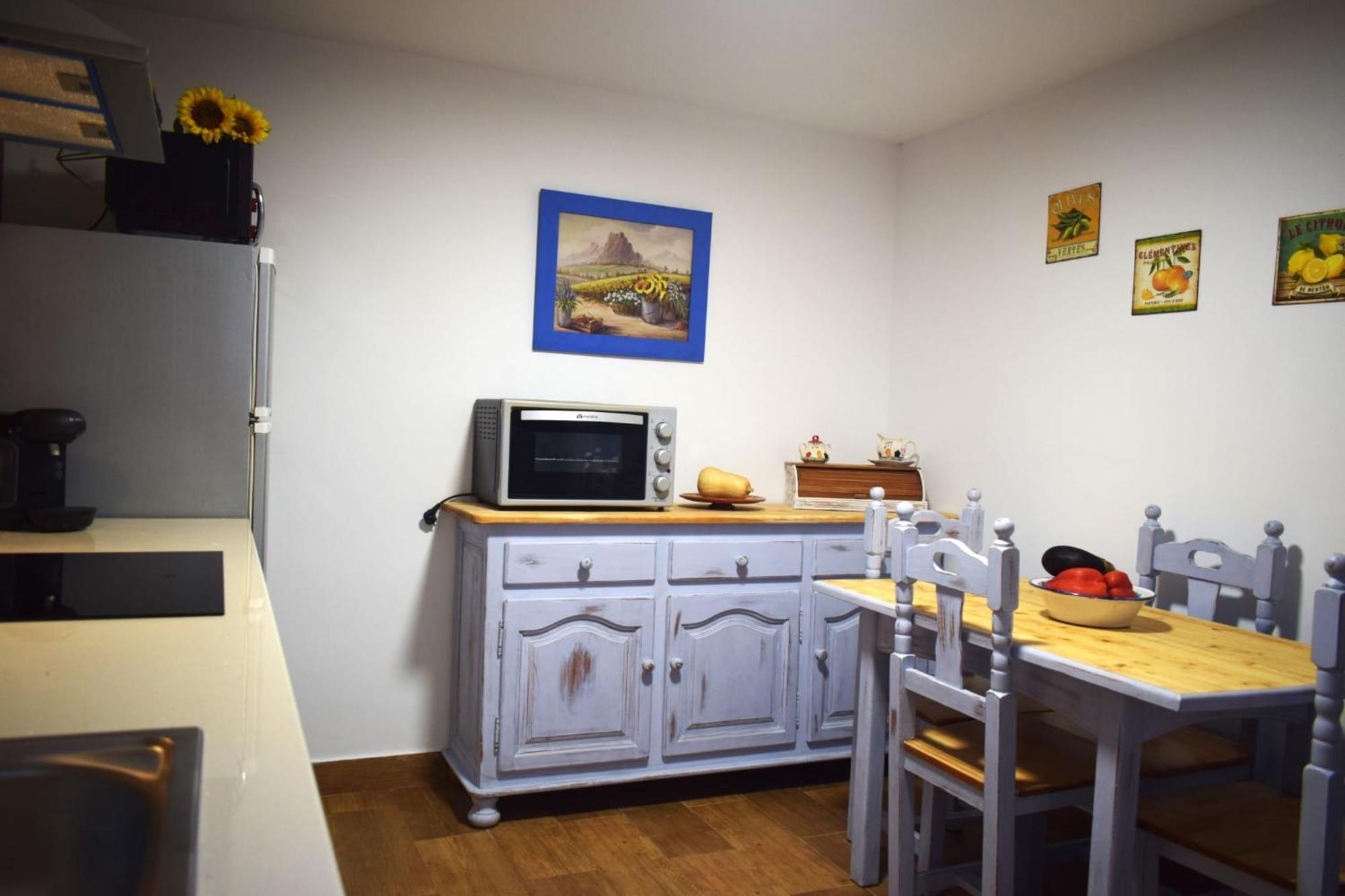 En Poniente Villa La Línea de la Concepción Exteriör bild